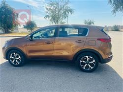 كيا سبورتاج